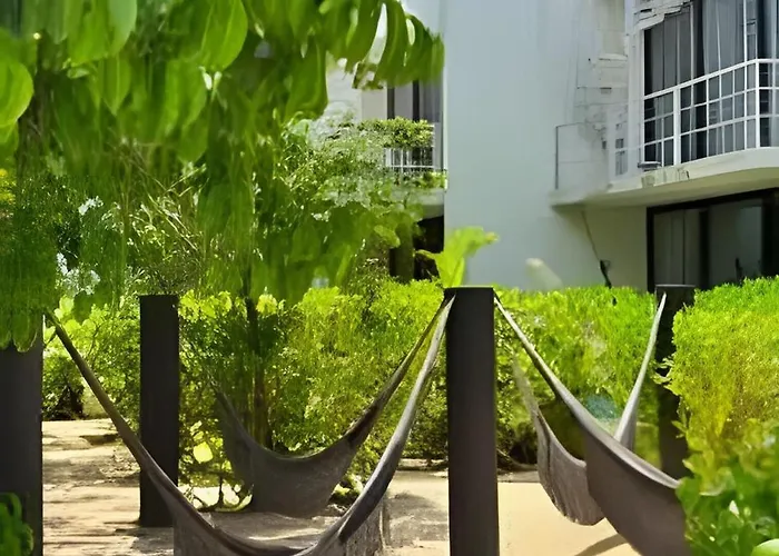 Apartment Seremonia Selva Tulum