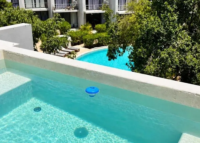 Apartment Seremonia Selva *