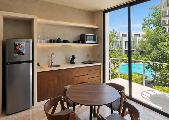 Apartment Seremonia Selva Tulum