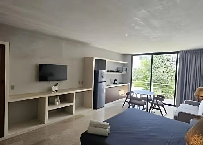 Seremonia Selva Apartment Tulum