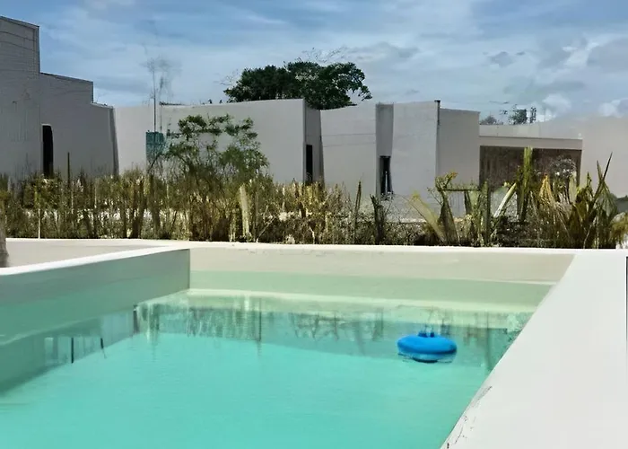 Apartment Seremonia Selva Tulum