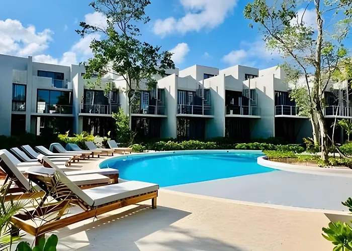Apartment Seremonia Selva Tulum